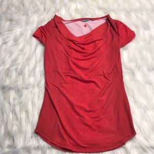 Athleta Women's Costa Cowl Top